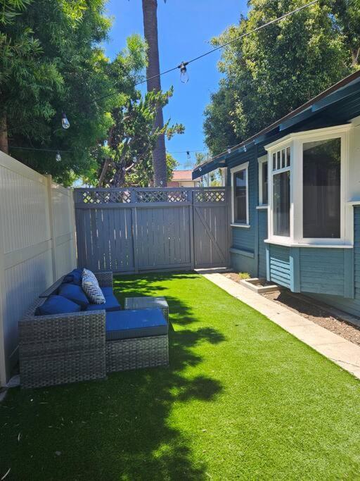 Entire Home In Historic Long Beach Close To Shops ภายนอก รูปภาพ